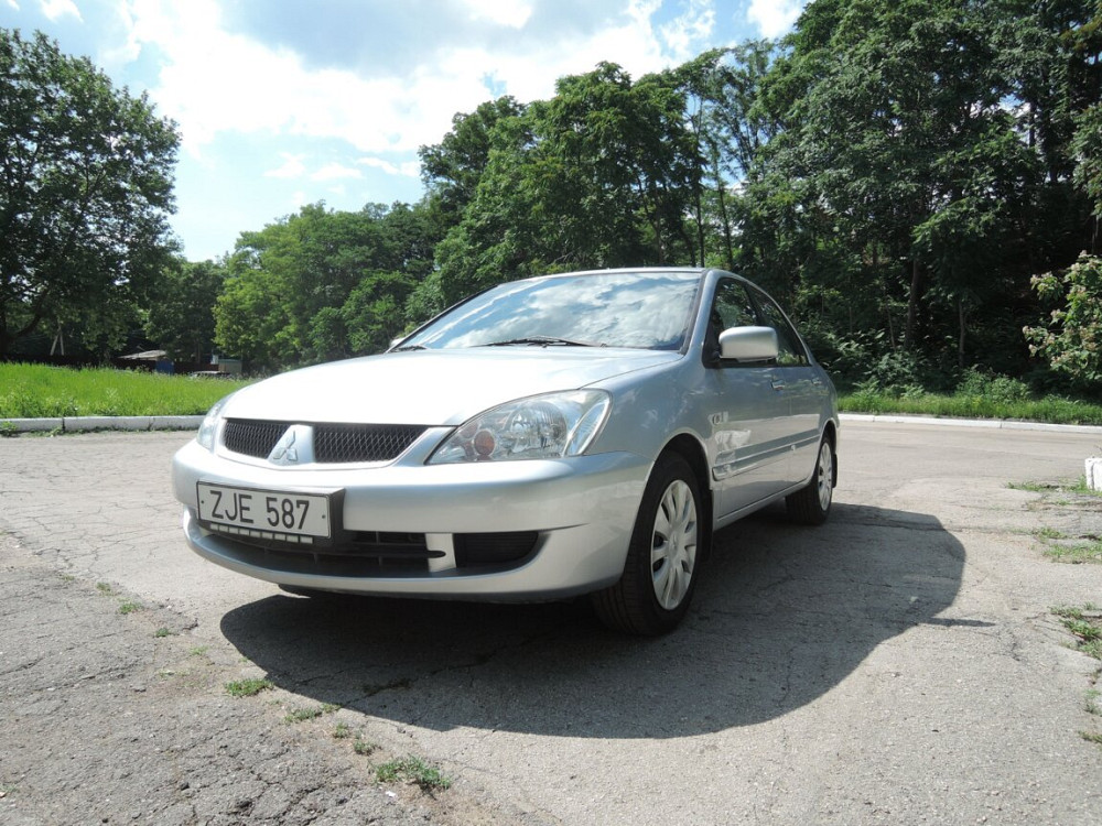 Mitsubishi Lancer 2007 an Tiraspol Tiraspol - fotografie 4