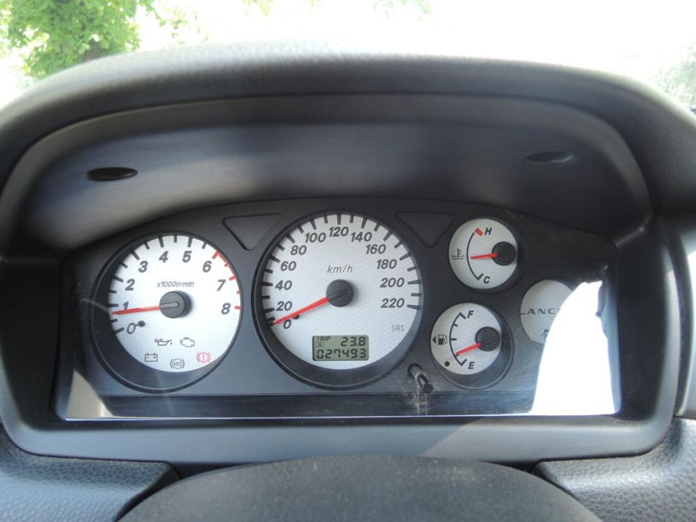 Mitsubishi Lancer 2007 an Tiraspol Tiraspol - fotografie 2