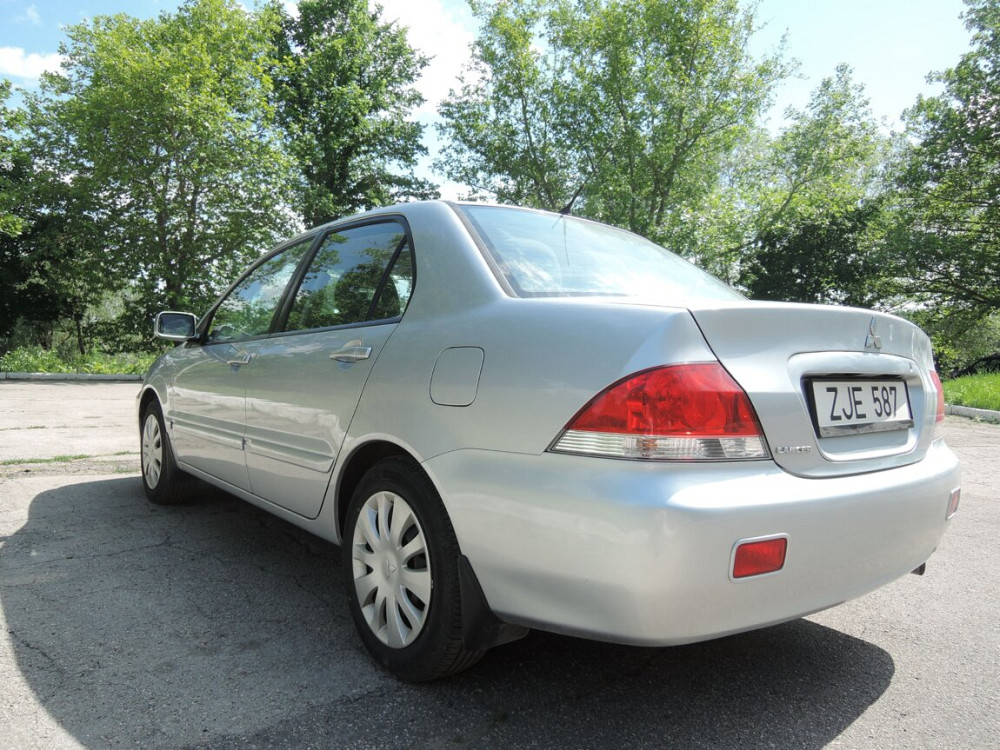 Mitsubishi Lancer 2007 an Tiraspol Tiraspol - fotografie 5