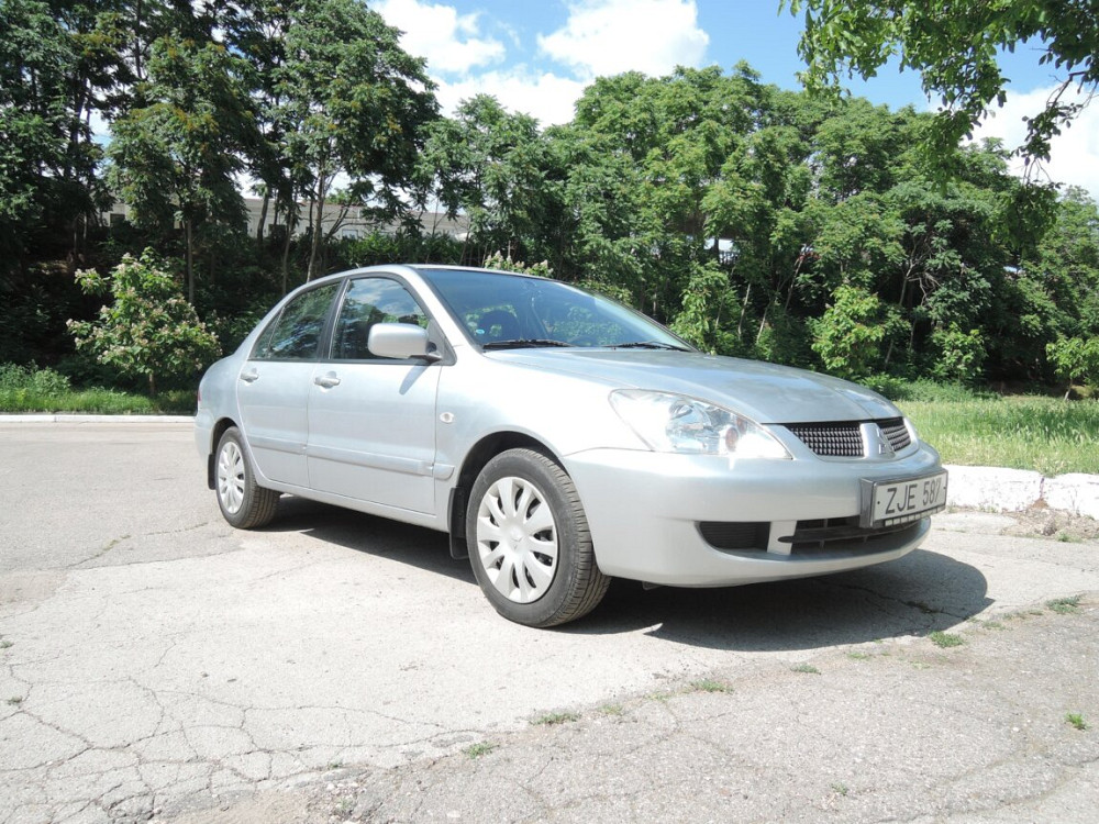 Mitsubishi Lancer 2007 an Tiraspol Tiraspol - fotografie 3