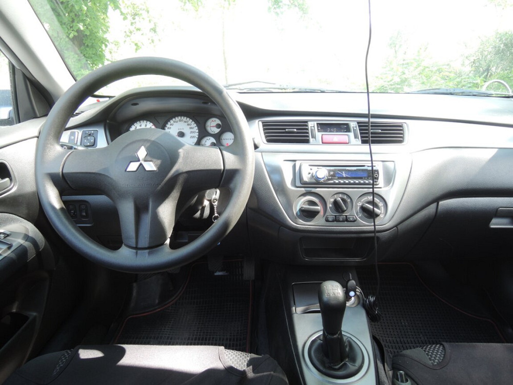 Mitsubishi Lancer 2007 an Tiraspol Tiraspol - fotografie 7