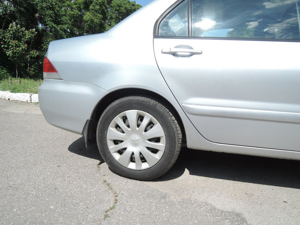 Mitsubishi Lancer 2007 an Tiraspol Tiraspol - fotografie 10