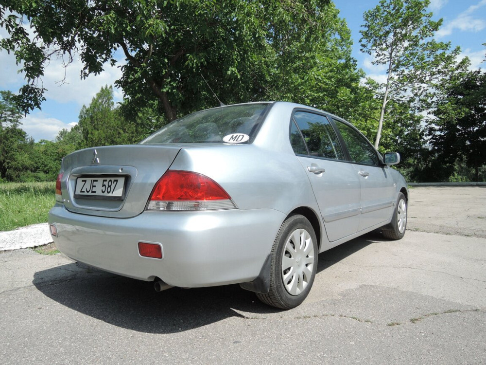 Mitsubishi Lancer 2007 an Tiraspol Tiraspol - fotografie 6