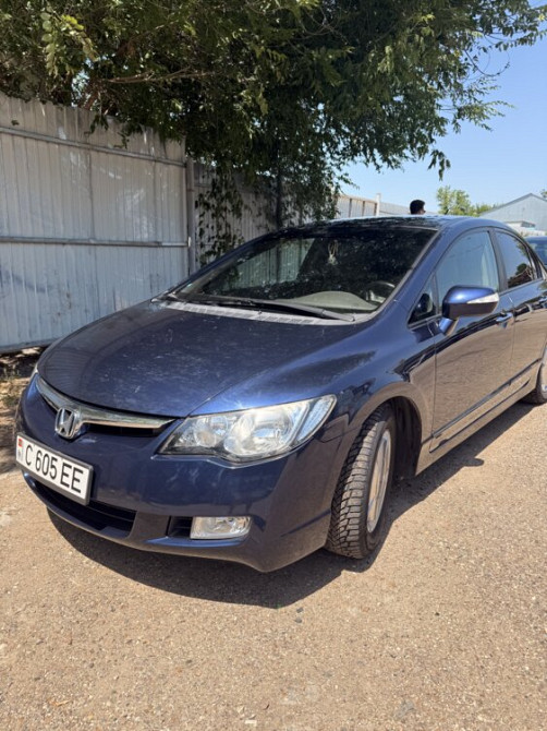 Honda Civic 2007 год Бендеры Бендеры - изображение 2