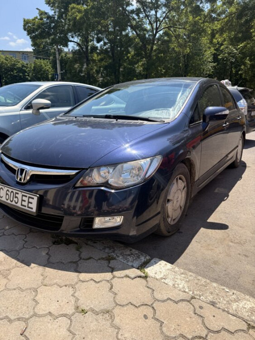 Honda Civic 2007 год Бендеры Бендеры - изображение 3