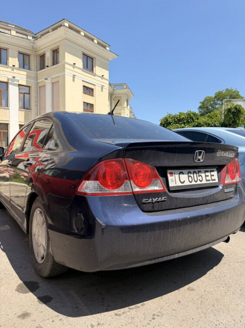 Honda Civic 2007 год Бендеры Бендеры - изображение 1