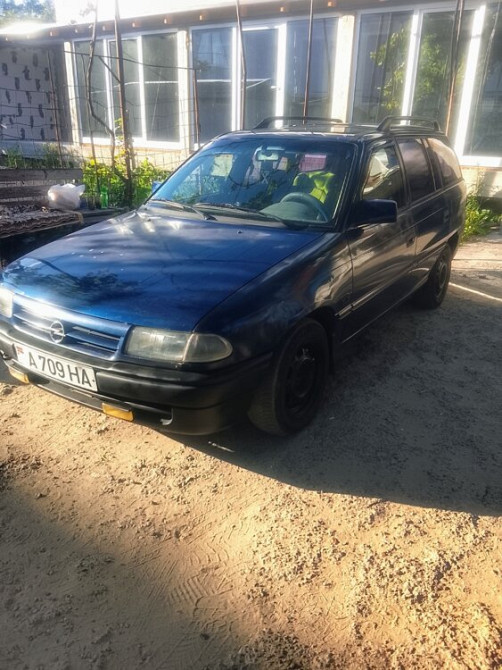 Opel Astra 1992 год Бендеры Бендеры - изображение 2