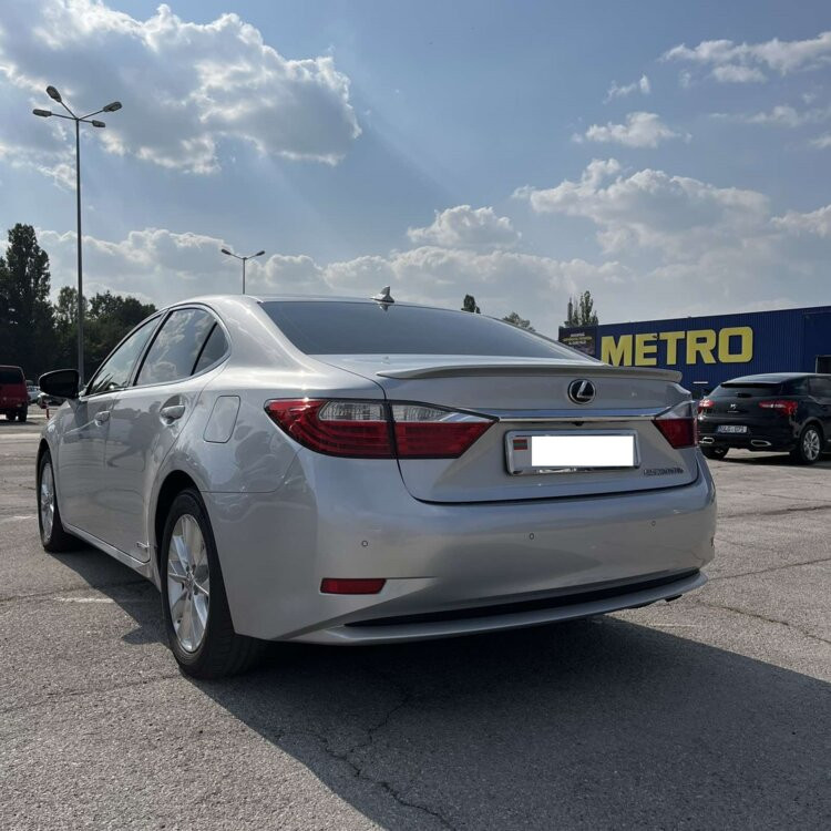 Lexus ES 2012 год Тирасполь Тирасполь - изображение 2