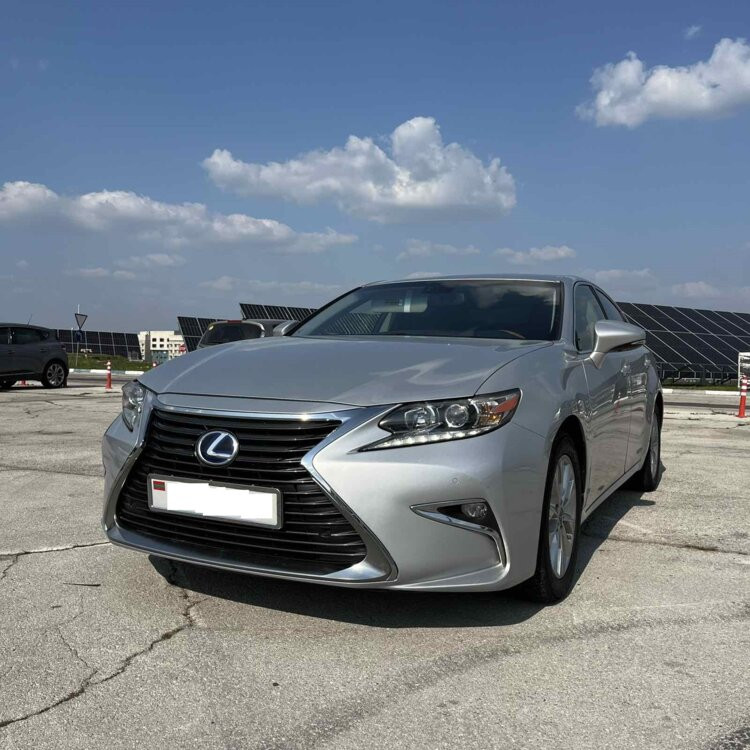 Lexus ES 2012 год Тирасполь Тирасполь - изображение 1