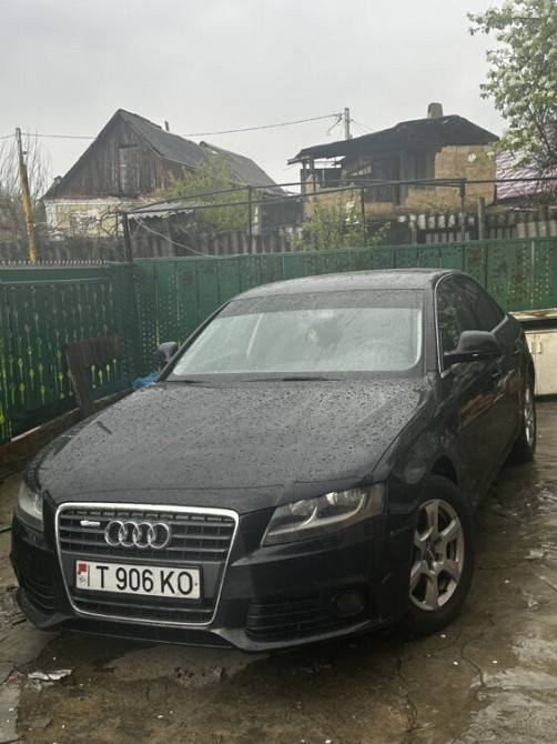 Audi A4 2008 год Тирасполь Тирасполь - изображение 3