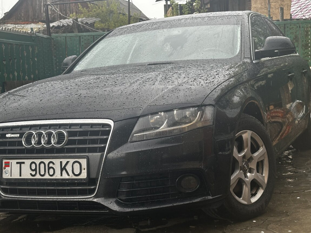 Audi A4 2008 год Тирасполь Тирасполь - изображение 2