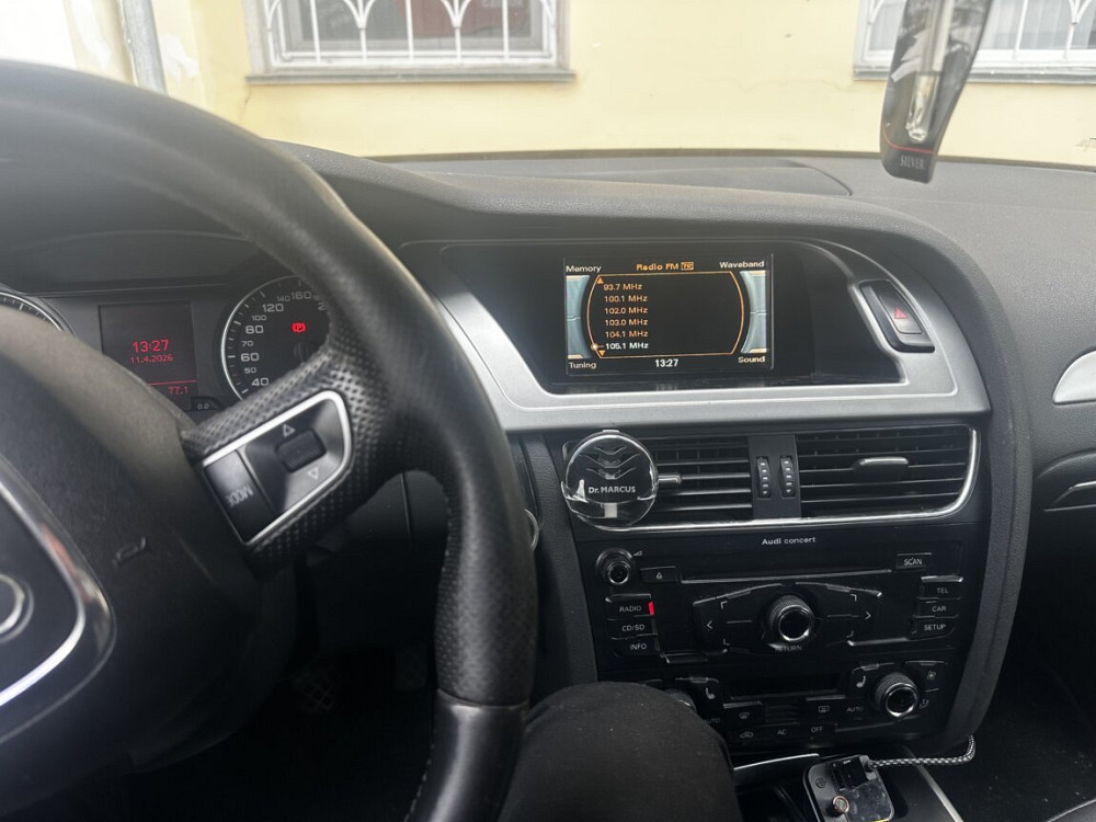 Audi A4 2008 год Тирасполь Тирасполь - изображение 4