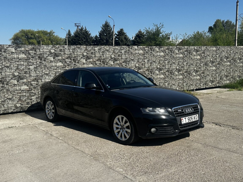 Audi A4 2008 год Тирасполь Тирасполь - изображение 1