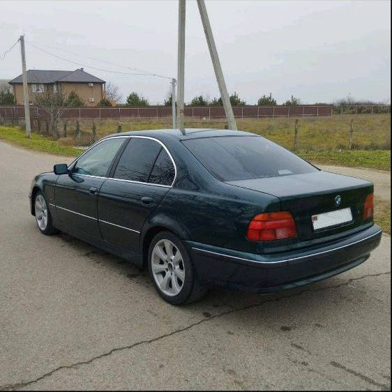 BMW 5 Series 1997 год Тирасполь Тирасполь - изображение 3