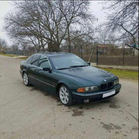 BMW 5 Series 1997 год Тирасполь Тирасполь - изображение 1