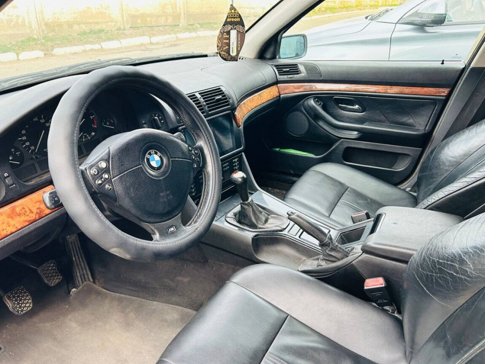 BMW 5 Series 1997 год Тирасполь Тирасполь - изображение 2