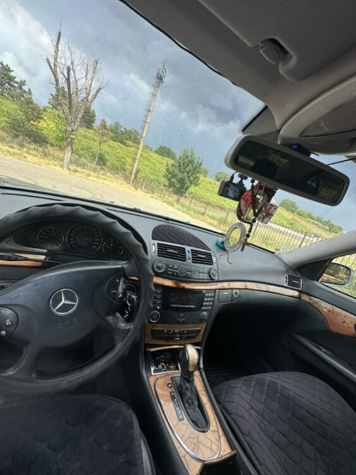 Mercedes E-Class 2003 an Slobozia Slobozia - fotografie 5