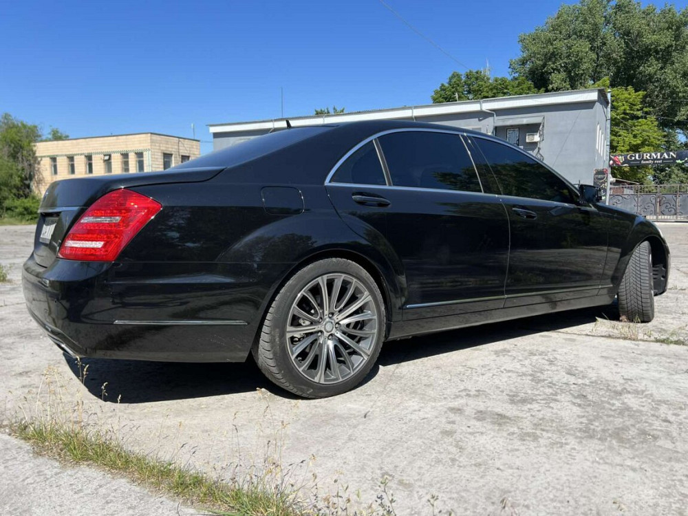 Mercedes S-Class 2010 год Рыбница Рыбница - изображение 8