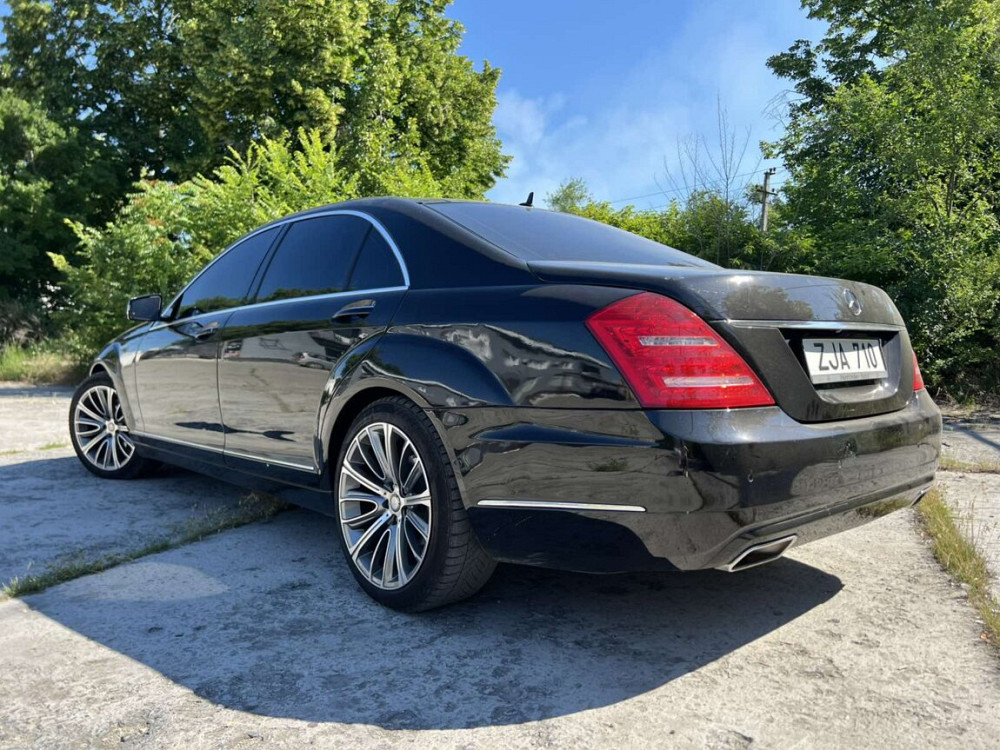 Mercedes S-Class 2010 год Рыбница Рыбница - изображение 7