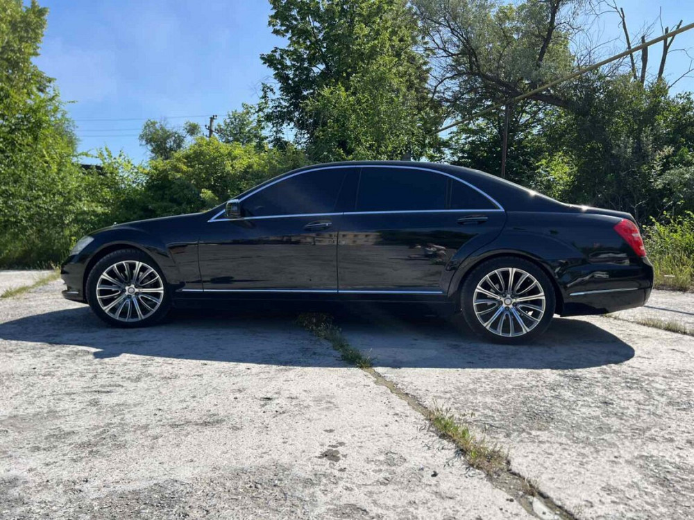 Mercedes S-Class 2010 год Рыбница Рыбница - изображение 6
