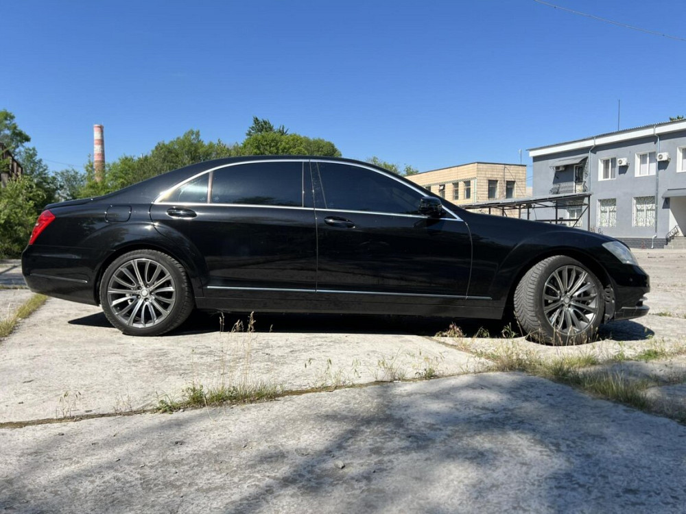 Mercedes S-Class 2010 год Рыбница Рыбница - изображение 5