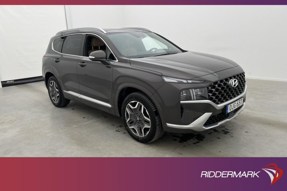 Hyundai Santa Fe 2021 год Бендеры Бендеры - изображение 1