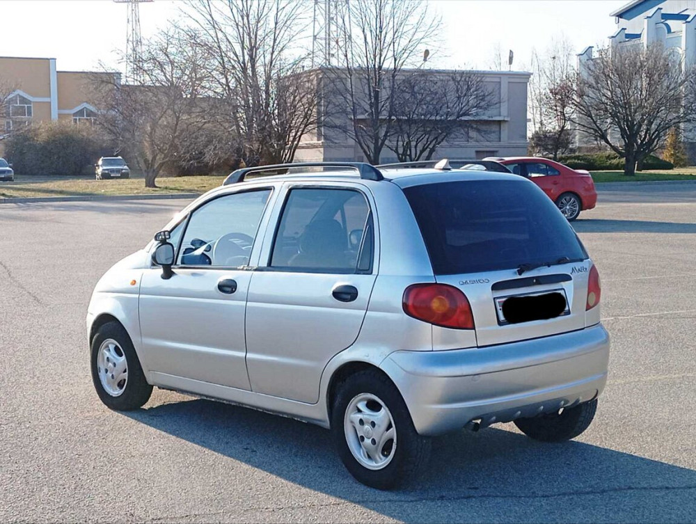 Daewoo 187 2005 год Тирасполь Тирасполь - изображение 2