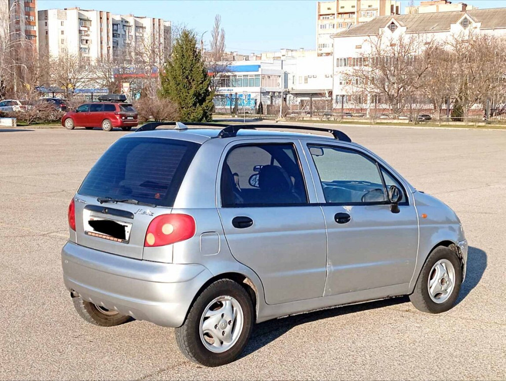 Daewoo 187 2005 год Тирасполь Тирасполь - изображение 3