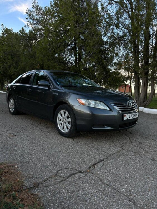 Toyota Camry 2008 год Тирасполь Тирасполь - изображение 1