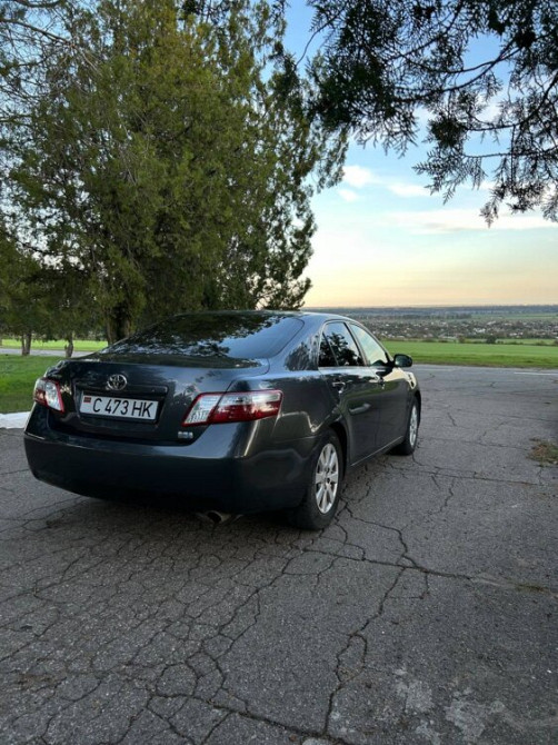 Toyota Camry 2008 год Тирасполь Тирасполь - изображение 4