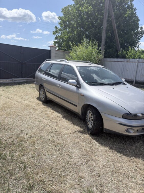 Fiat Marea 2000 год Днестровск Днестровск - изображение 3