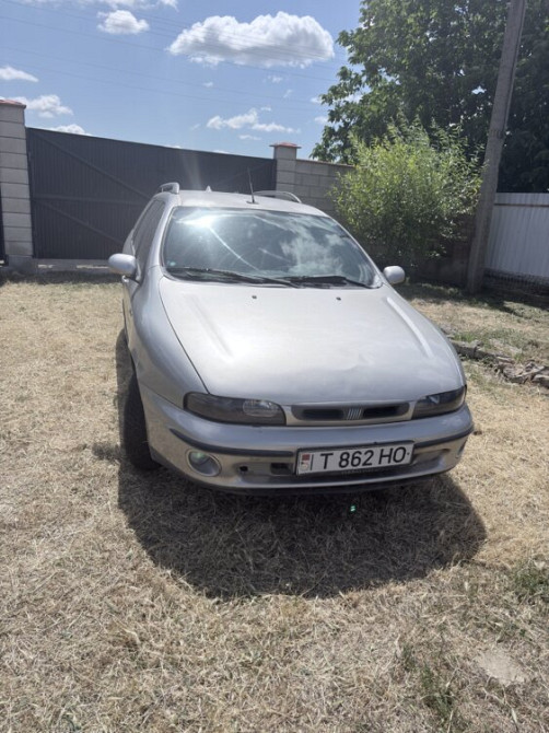 Fiat Marea 2000 год Днестровск Днестровск - изображение 2