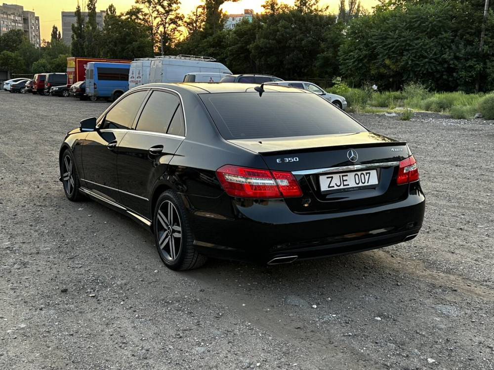 Mercedes E-Class 2011 год Тирасполь Тирасполь - изображение 4