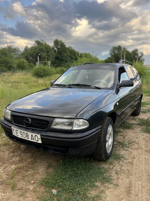 Opel Astra 1995 год Дубоссары Дубоссары - изображение 1