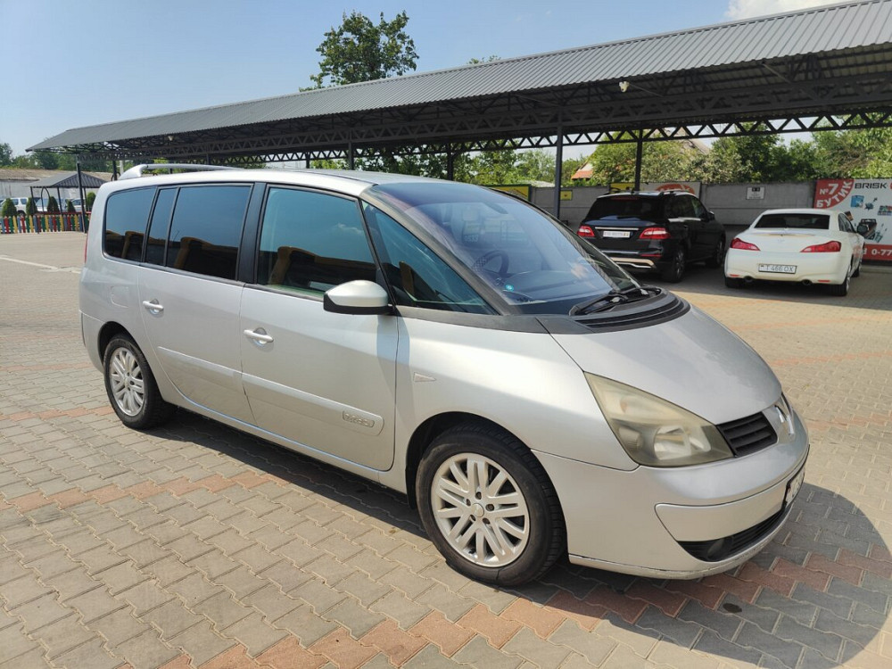 Renault Grand Espace 2005 год Тирасполь Тирасполь - изображение 3