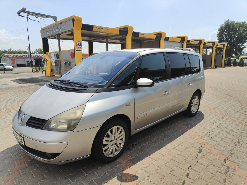Renault Grand Espace 2005 год Тирасполь Тирасполь - изображение 1