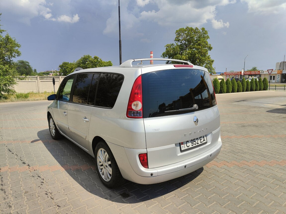Renault Grand Espace 2005 год Тирасполь Тирасполь - изображение 5