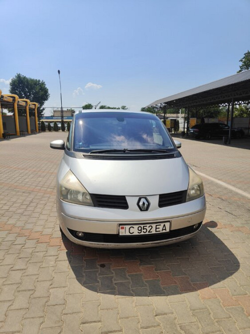 Renault Grand Espace 2005 год Тирасполь Тирасполь - изображение 2