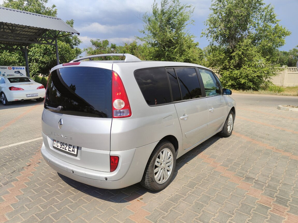 Renault Grand Espace 2005 год Тирасполь Тирасполь - изображение 4