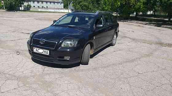 Toyota Avensis 2004 год Тирасполь Тирасполь