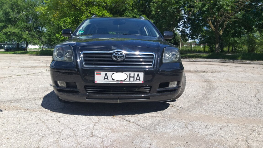 Toyota Avensis 2004 год Тирасполь Тирасполь - изображение 5