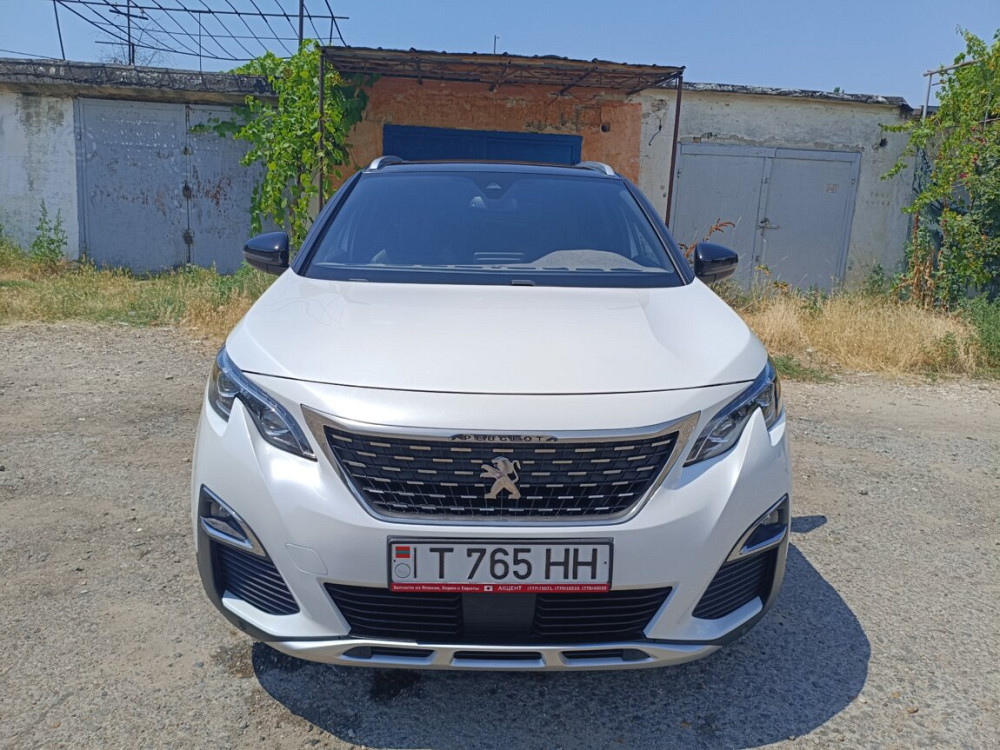 Peugeot 3008 2017 год Тирасполь Тирасполь - изображение 8