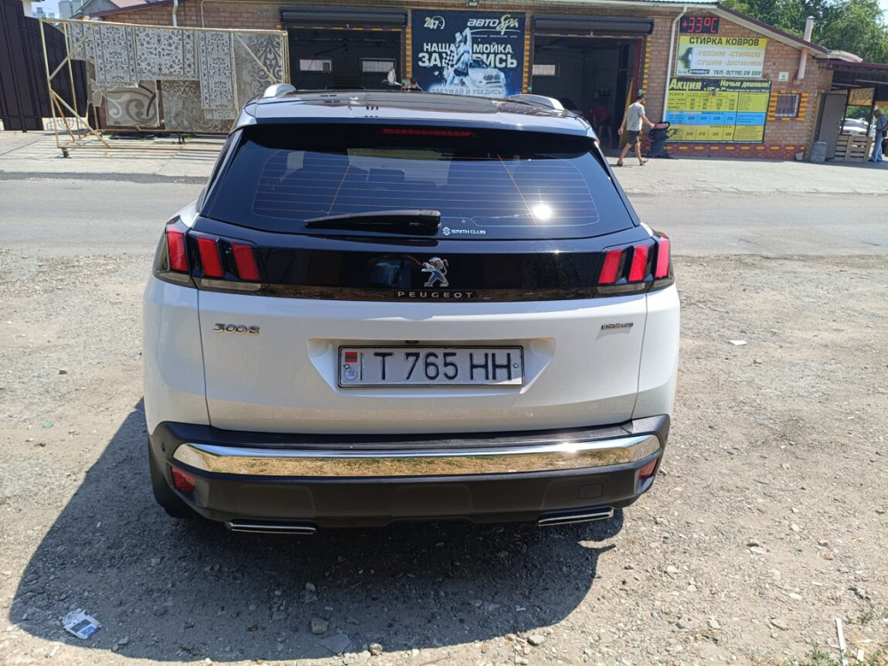 Peugeot 3008 2017 год Тирасполь Тирасполь - изображение 7