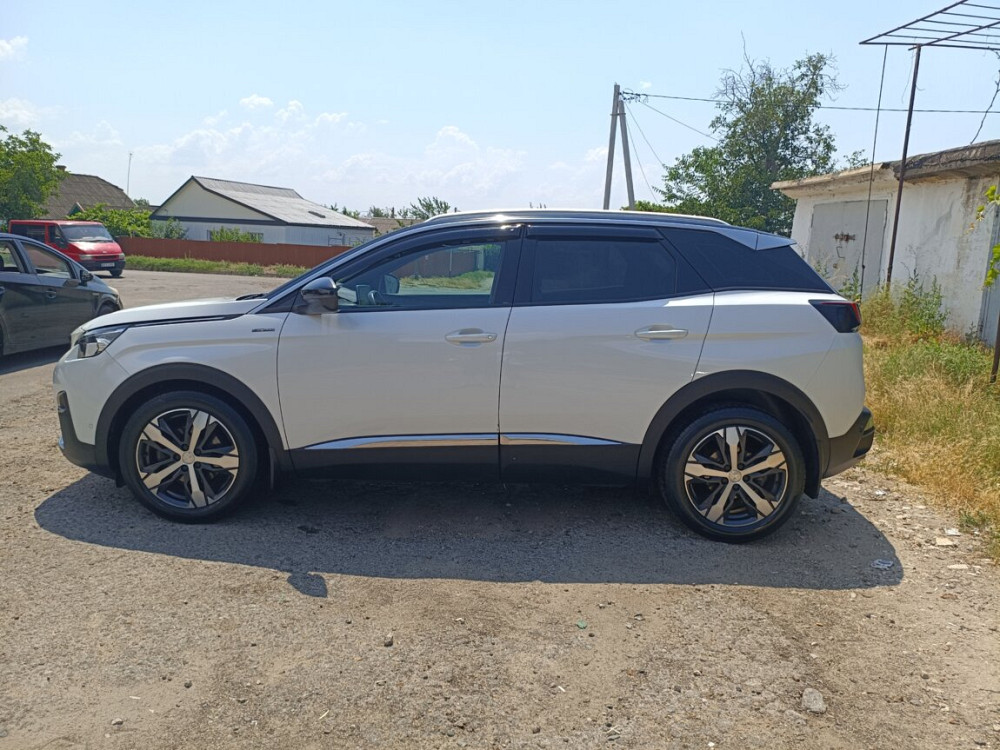 Peugeot 3008 2017 год Тирасполь Тирасполь - изображение 1