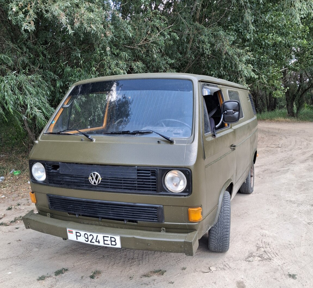 Volkswagen Transporter 1988 an Sucleia Sucleia - fotografie 1