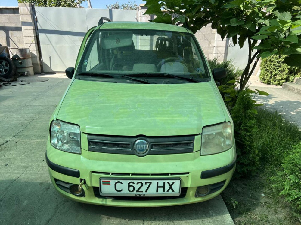 Fiat Panda 2006 год Бендеры Бендеры - изображение 1