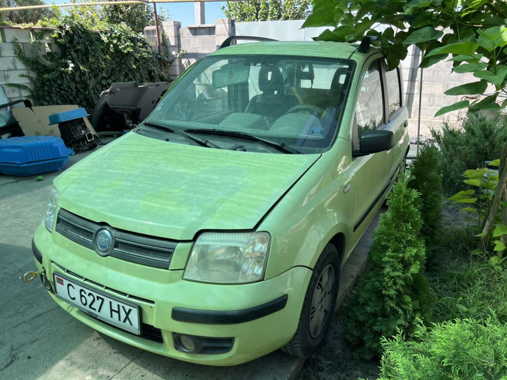 Fiat Panda 2006 год Бендеры Бендеры - изображение 3