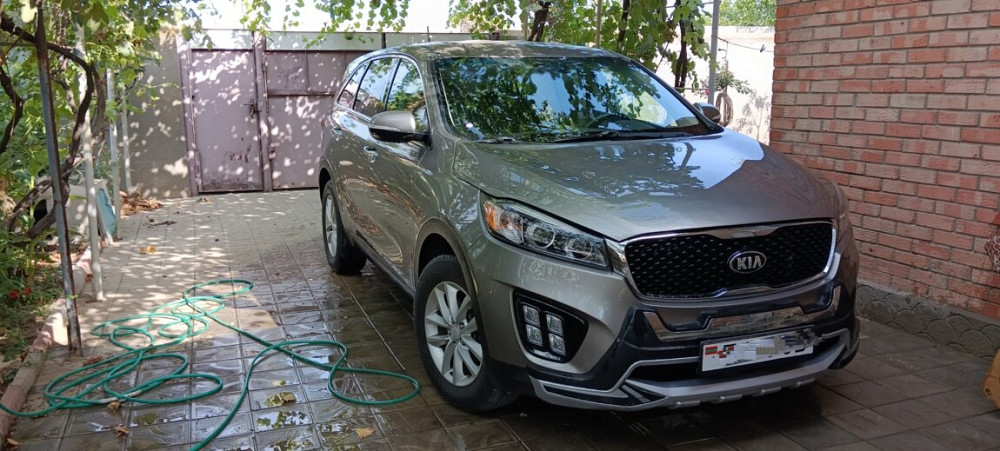 Kia Sorento 2016 год Терновка Терновка - изображение 2