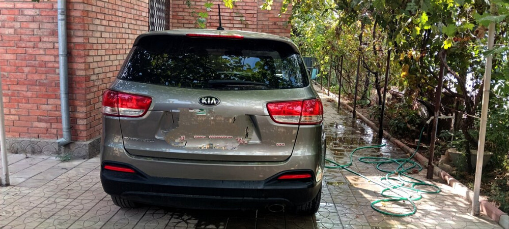 Kia Sorento 2016 год Терновка Терновка - изображение 4