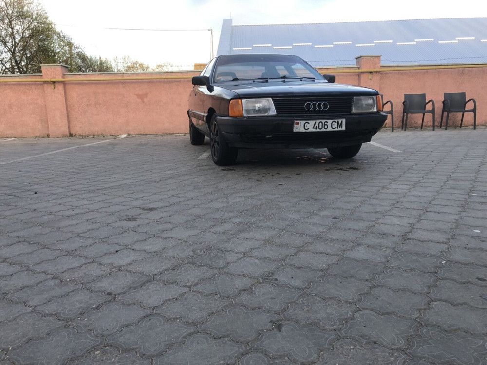 Audi 100 1988 год Слободзея Слободзея - изображение 2